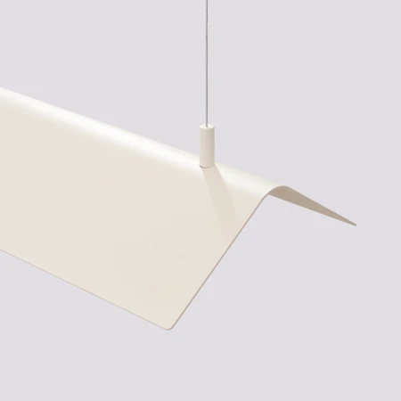 Lampa wisząca ELVA beżowa LED 3000K TH.530 - Thoro