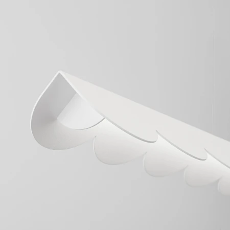 Lampa wisząca BISCUIT biała LED 4000K TH.533 - Thoro