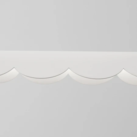 Lampa wisząca BISCUIT biała LED 4000K TH.533 - Thoro
