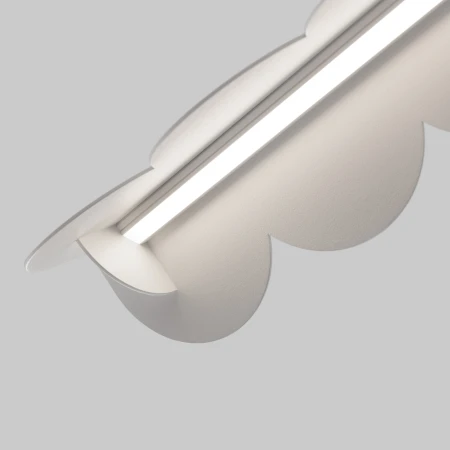 Lampa wisząca BISCUIT biała LED 4000K TH.533 - Thoro