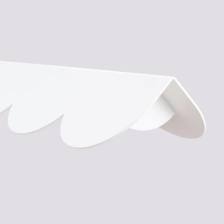 Lampa wisząca BISCUIT biała LED 4000K TH.533 - Thoro