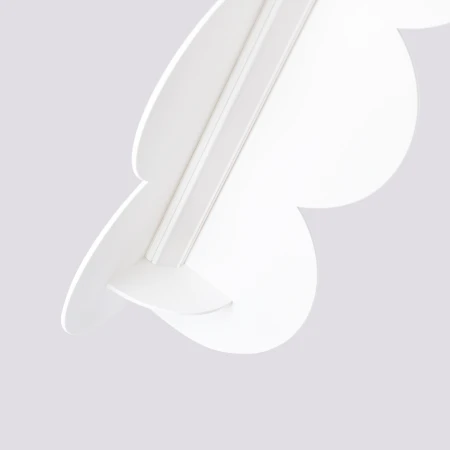 Lampa wisząca BISCUIT biała LED 4000K TH.533 - Thoro