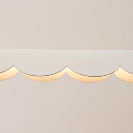 Lampa wisząca BISCUIT beżowa LED 3000K TH.534 - Thoro