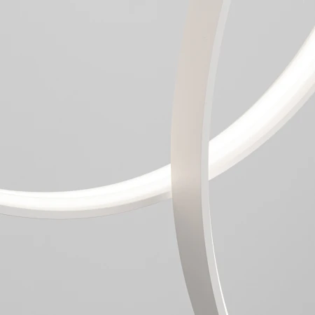 Lampa wisząca RIO 5 55/55/78/110/110 biała LED 4000K TH.543 - Thoro