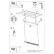 Lampa wisząca VALO czarne TH.008CZ - Thoro