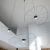 Lampa wisząca ESKOLA 140 czarna TH.012CZ - Thoro