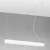 Lampa wisząca PINNE 67 biała 3000K TH.029 - Thoro