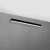 Kinkiet PINNE 90 czarny 3000K TH.054 - Thoro