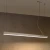 Lampa wisząca PINNE 117 biała 3000K TH.065 - Thoro