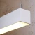 Lampa wisząca PINNE 117 biała 3000K TH.065 - Thoro
