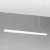 Lampa wisząca PINNE 150 biała 4000K TH.086 - Thoro