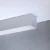 Plafon PINNE 150 szary 3000K TH.097 - Thoro