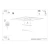 Plafon PINNE 150 czarny 4000K TH.099 - Thoro