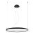Żyrandol RIO 78 czarny LED 3000K TH.101 - Thoro