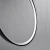 Lampa wisząca RIO 110 biały LED 3000K TH.121 - Thoro