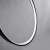 Lampa wisząca RIO 110 biały LED 4000K TH.123 - Thoro