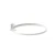 Plafon RIO 55 biały LED 3000K TH.125 - Thoro