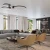 Plafon RIO 55 czarny LED 4000K TH.128 - Thoro