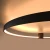 Plafon RIO 78 biały LED 3000K TH.129 - Thoro