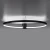 Plafon RIO 110 biały LED 4000K TH.135 - Thoro