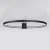 Plafon RIO 110 czarny LED 4000K TH.136 - Thoro
