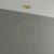 Lampa wisząca RIO 78 złota LED 4000K TH.140 - Thoro
