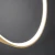 Lampa wisząca RIO 110 złota LED 4000K TH.171 - Thoro