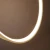 Lampa wisząca RIO 78 złota LED 3000K TH.175 - Thoro