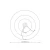 Żyrandol RIO 3 55/78/110 czarny LED 4000K TH.177 - Thoro