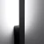 Kinkiet SAPPO L czarny LED 4000K TH.210 - Thoro