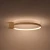 Plafon RIO 78 złoty LED 3000K TH.224 - Thoro