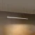 Lampa wisząca PINNE 200 biała 3000K TH.228 - Thoro