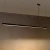 Lampa wisząca PINNE 200 czarna 3000K TH.229 - Thoro