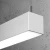 Lampa wisząca PINNE 200 biała 4000K TH.231 - Thoro