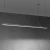 Lampa wisząca PINNE 200 szara 4000K TH.233 - Thoro
