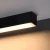 Plafon PINNE 200 czarny 3000K TH.241 - Thoro