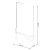 Lampa wisząca GALAKSE 84 czarna LED 2700-6500K TH.279 - Thoro