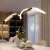 Lampa wisząca GALAKSE 84 czarna LED 2700-6500K TH.279 - Thoro