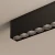 Plafon SOREN czarny LED 3000K TH.283 - Thoro