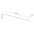 Plafon SOREN czarny LED 4000K TH.284 - Thoro