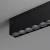 Plafon SOREN czarny LED 4000K TH.284 - Thoro