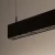Lampa wisząca SOREN czarna LED 3000K TH.285 - Thoro