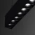 Lampa wisząca SOREN czarna LED 4000K TH.286 - Thoro