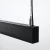 Lampa wisząca SOREN czarna LED 4000K TH.286 - Thoro
