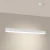 Lampa wisząca FARGE biała LED 3000K TH.294 - Thoro