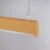 Lampa wisząca FARGE złota LED 3000K TH.295 - Thoro