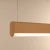 Lampa wisząca FARGE złota LED 3000K TH.295 - Thoro