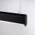 Lampa wisząca FARGE czarna LED 3000K TH.297 - Thoro