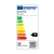 Lampa wisząca FARGE czarna LED 4000K TH.301 - Thoro
