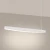 Lampa wisząca JORUN 120 biała LED 3000K TH.316 - Thoro